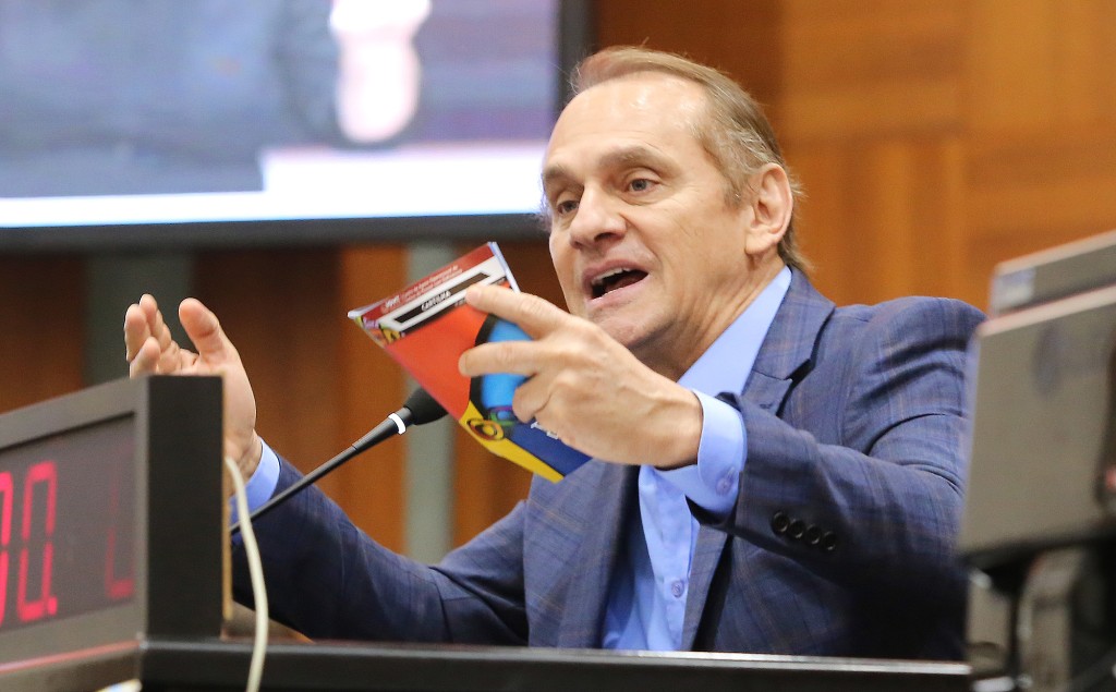 Assembleia Legislativa promoveu o IV Simpósio sobre Autismo Assembleia Legislativa promoveu o IV Simpósio sobre Autismo