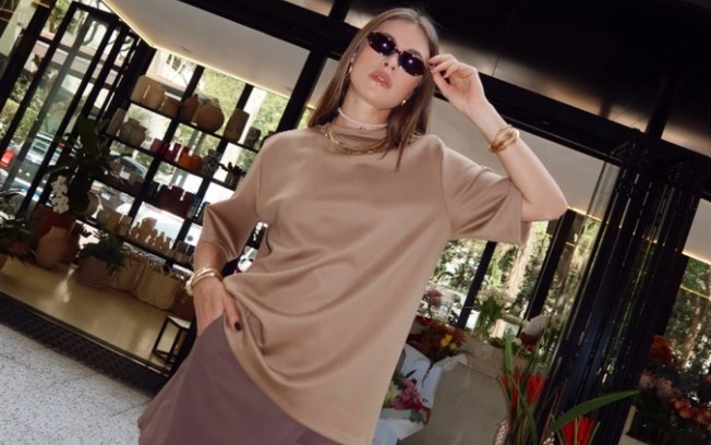 5 dicas para montar looks com Mocha Mousse, a cor Pantone para 2025