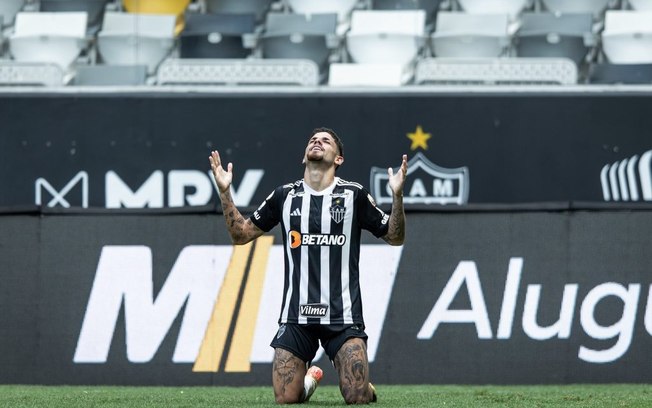 Atlético-MG vai disputar a Copa Sul-Americana em 2025 Atlético-MG vai disputar a Copa Sul-Americana em 2025