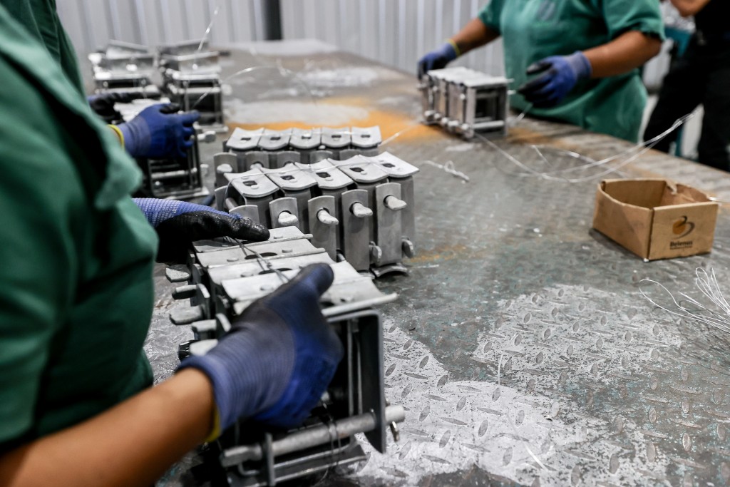 Número de reeducandos com emprego em MT salta 513% em mais de cinco anos Número de reeducandos com emprego em MT salta 513% em mais de cinco anos