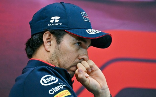 Red Bull anuncia saída do piloto mexicano Sergio Pérez