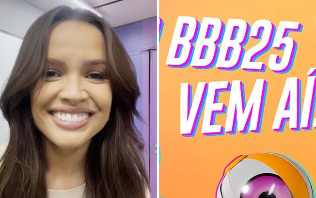 Spoiler “BBB 25”: Juliette Freire revela novidade sobre nova edição Spoiler “BBB 25”: Juliette Freire revela novidade sobre nova edição