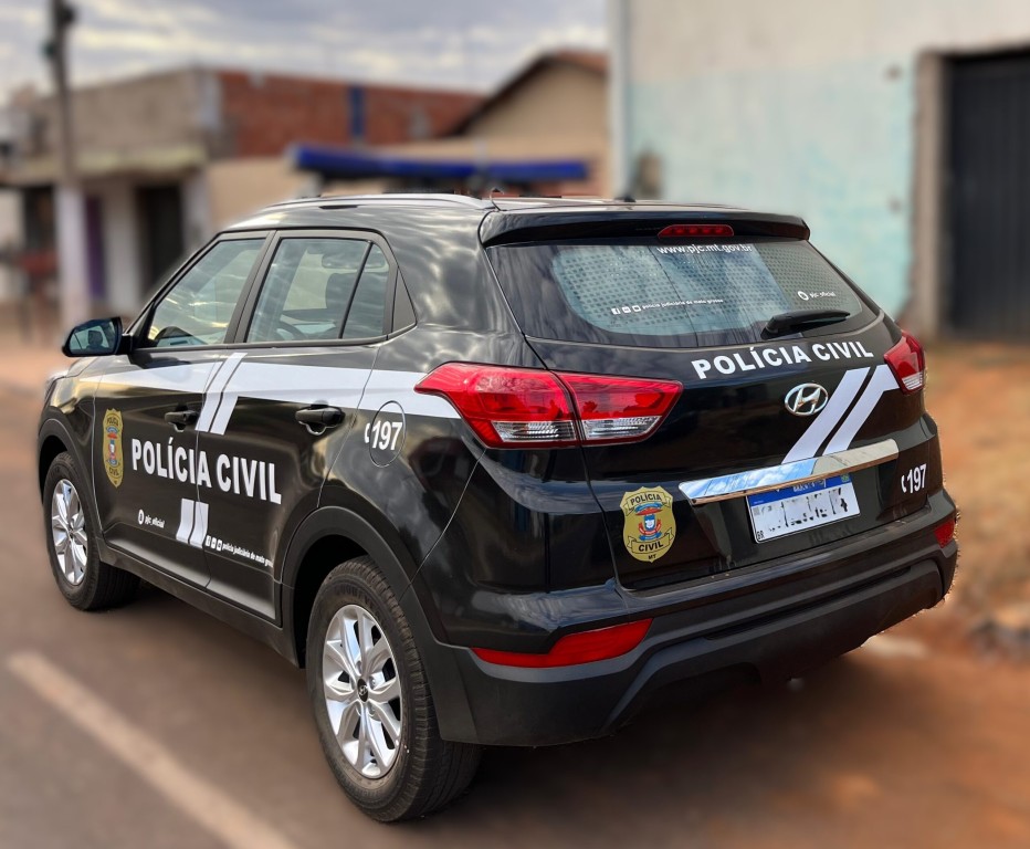 Polícia Civil intensifica ações policiais em Água Boa Polícia Civil intensifica ações policiais em Água Boa