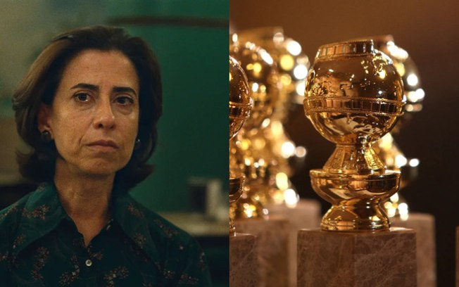 Fernanda Torres e Ainda Estou Aqui são indicados ao Globo de Ouro 2025