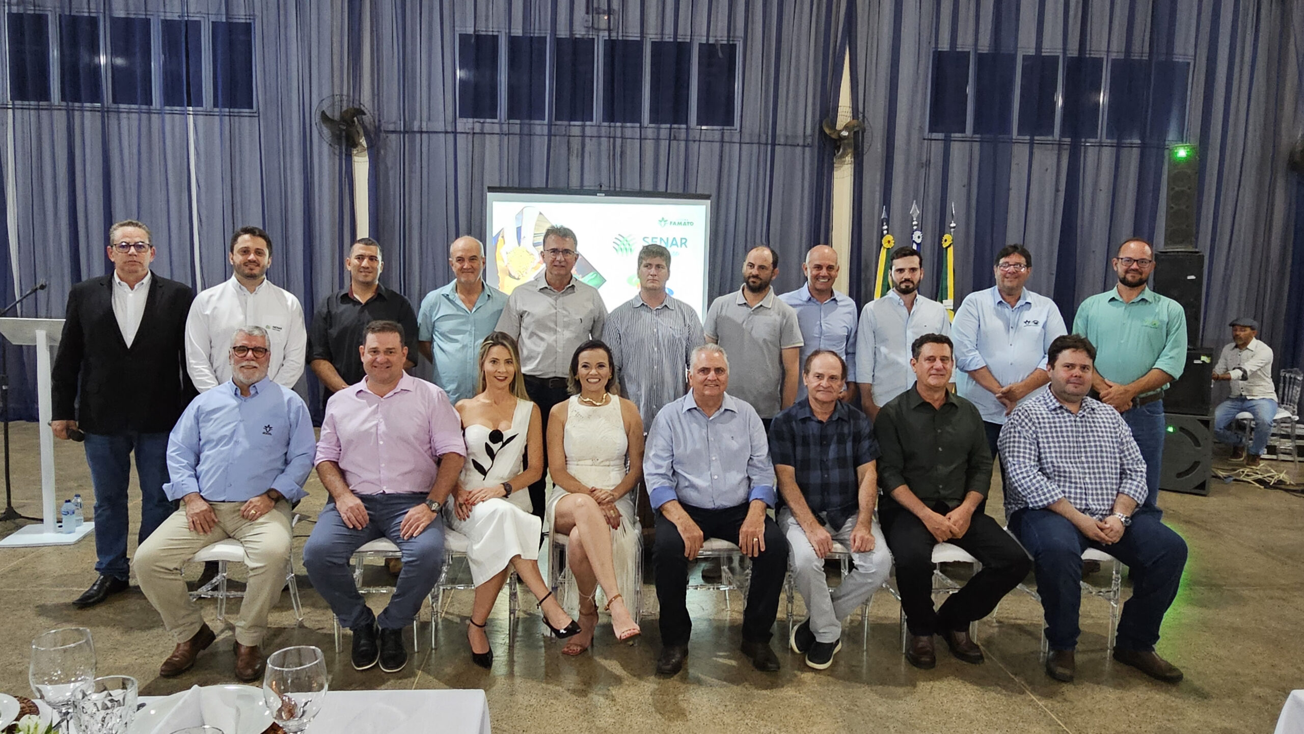 Diretoria do Sindicato Rural de Alto Taquari é empossada para o quadriênio 2025/2028 Diretoria do Sindicato Rural de Alto Taquari é empossada para o quadriênio 2025/2028