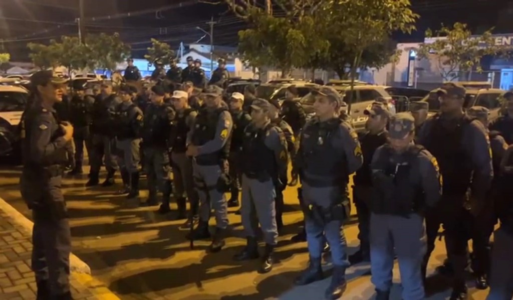 Câmeras de reconhecimento facial do Vigia Mais MT auxiliam em 10 prisões em Chapada dos Guimarães Câmeras de reconhecimento facial do Vigia Mais MT auxiliam em 10 prisões em Chapada dos Guimarães