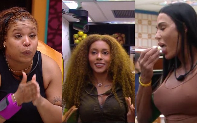 Resumo “BBB 25”: estreia tem memes, Prova de Resistência, Gracyanne comendo 9 ovos e mais