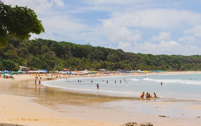 3 praias deslumbrantes em Tibau do Sul