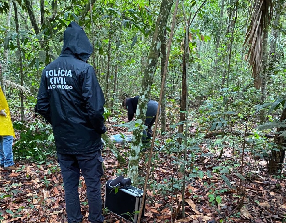 Polícia Civil prende quatro envolvidos em tortura e execução de vítima em Tapurah