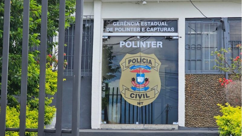 Condenado por estupro de vulnerável em MS é preso pela Polícia Civil em Várzea Grande