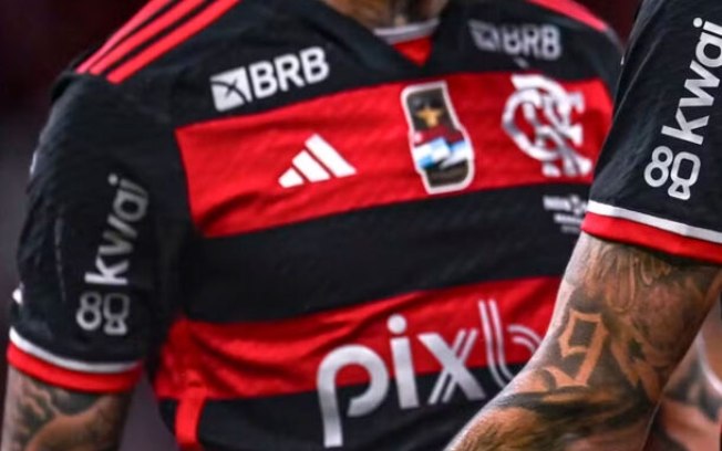 Flamengo fecha patrocínio milionário com empresa chinesa para camisa