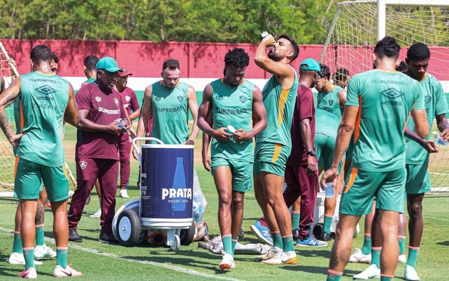 Fluminense recebe o Bangu e busca vaga nas semifinais do Carioca