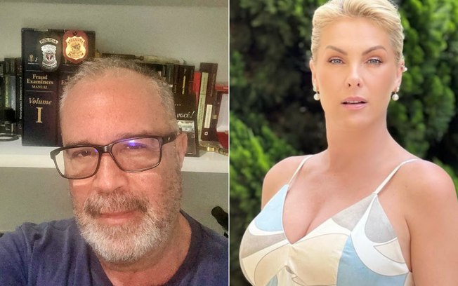 Perito acusado por Hickmann de espalhar fake news se pronuncia