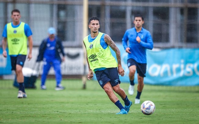 Grêmio recebe o Juventude pela semifinal do Gauchão