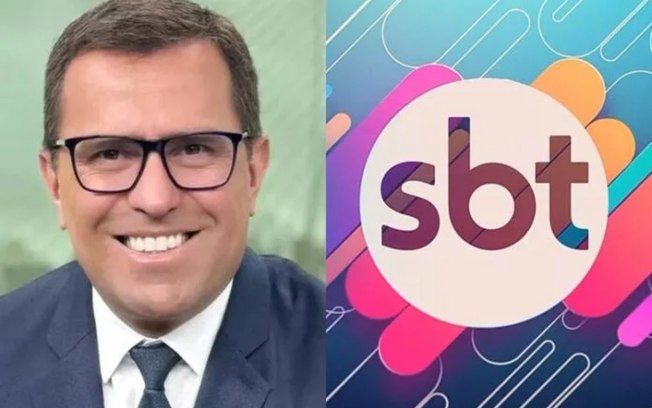 SBT se pronuncia sobre possível contratação de Rodrigo Bocardi