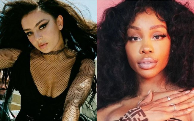 Grammy 2025: Charli XCX e SZA brilham em noite histórica