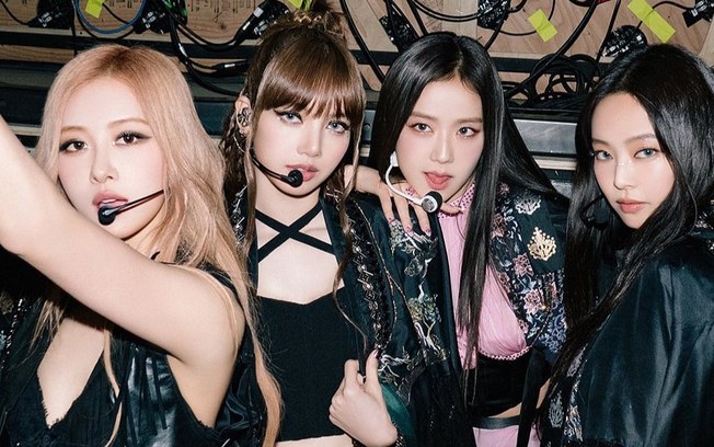 Grupo de K-pop BLACKPINK anuncia turnê mundial para 2025