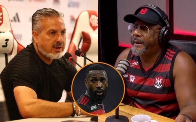 Flamengo e empresário de Gerson ‘aparam’ arestas após cobrança