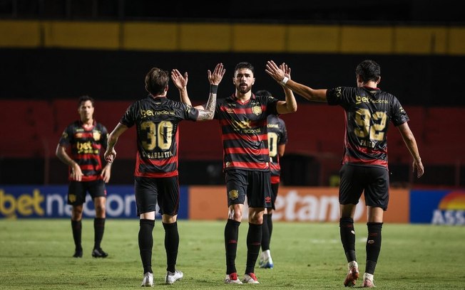 Sport enfrenta o já rebaixado Petrolina pela última rodada da primeira fase