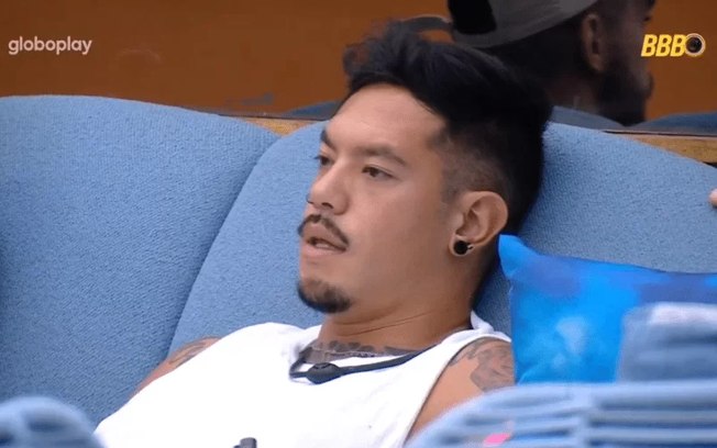 Eliminação no “BBB25”: Gabriel deixa a casa