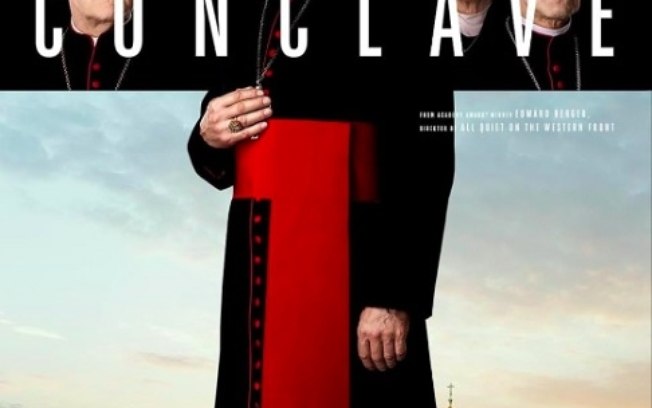 Conclave: processo de eleição do Papa é retratado no filme indicado a 8 Oscars