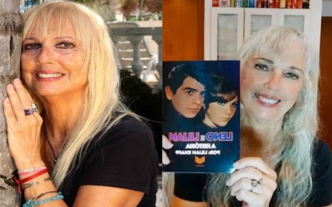 Morre cantora Lílian Knapp, da dupla Leno & Lilian