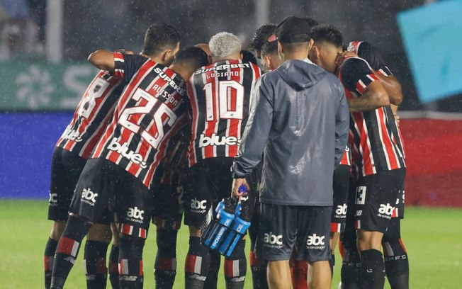 Qual é o próximo jogo do São Paulo no Paulistão?