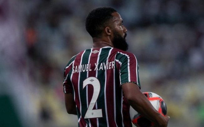 Samuel Xavier analisa momento do Fluminense no Carioca: ‘Falar menos e trabalhar mais’