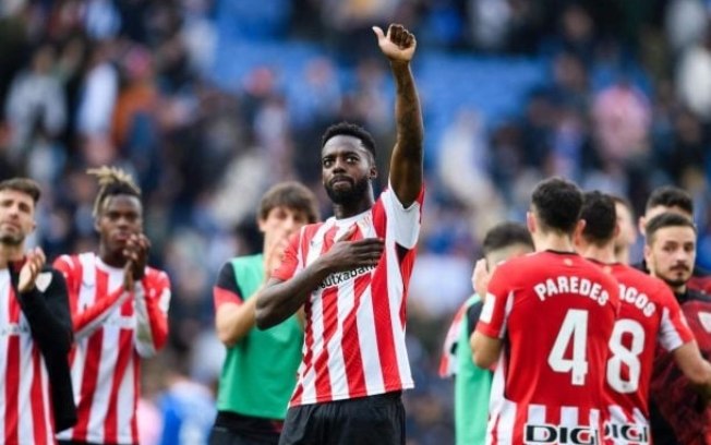 Jogo entre Espanyol e Athletico Bilbao é interrompido por insultos racistas contra Inãki Williams