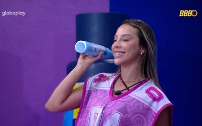 “BBB 25”: veja quem venceu a Prova do Anjo