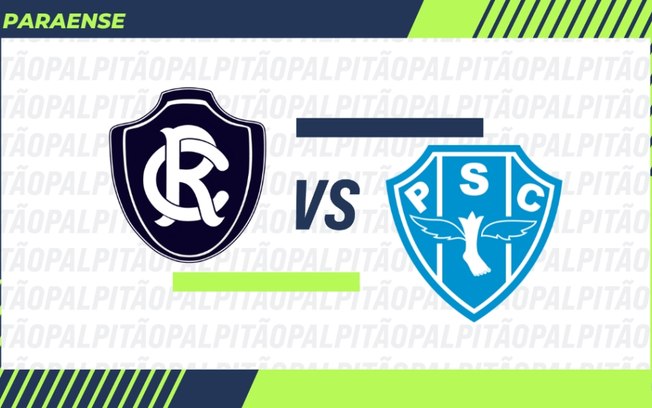 Remo x Paysandu: Prováveis escalações, arbitragem, retrospecto e palpites