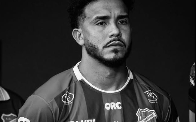 Meia Gabriel Popó, do XV de Jaú, morre aos 26 anos