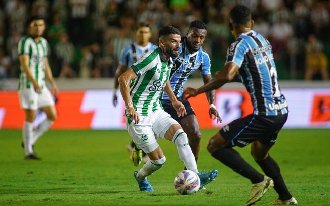 Juventude visita o Grêmio pela semifinal do Gauchão