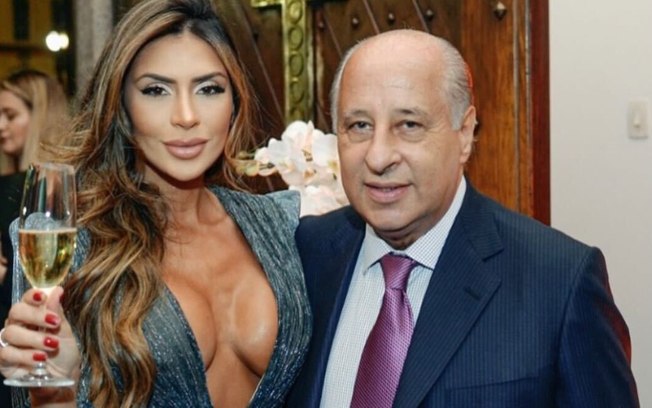 Quem é Clara Brasil? Ex-funkeira vai casar com ex-chefe da CBF