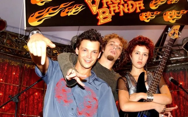 Galã de Malhação volta às novelas após dez anos afastado da TV Galã de Malhação volta às novelas após dez anos afastado da TV