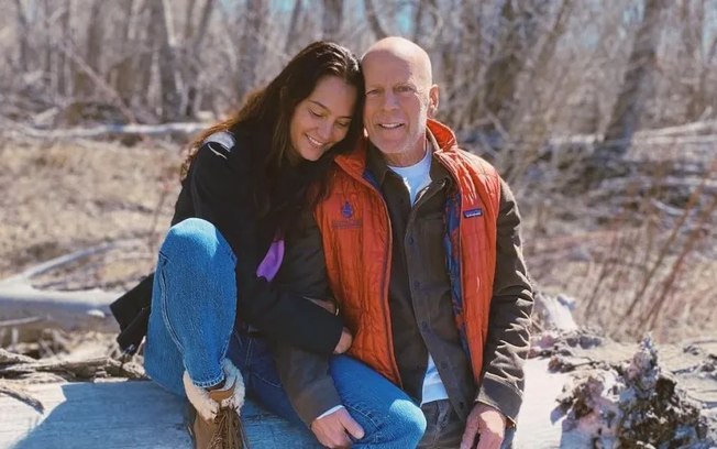 Esposa de Bruce Willis celebra 16 anos com o ator: “Algo eterno” Esposa de Bruce Willis celebra 16 anos com o ator: “Algo eterno”