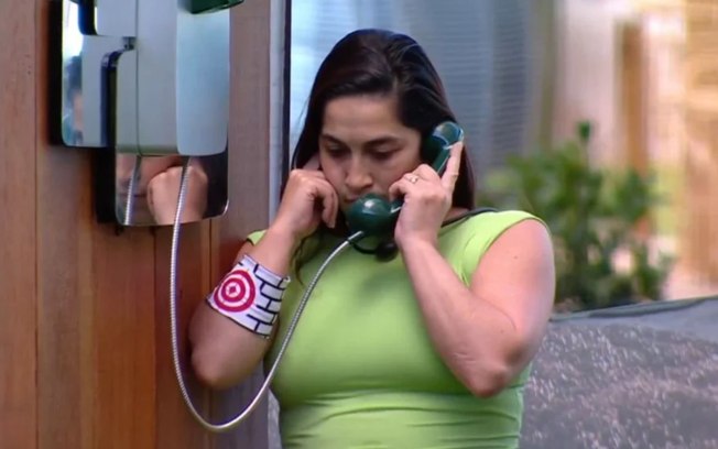 ‘BBB 25’: Dani Hypólito atende Big Fone e ganha vantagem ‘BBB 25’: Dani Hypólito atende Big Fone e ganha vantagem
