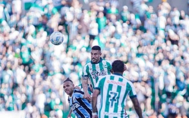 Grêmio vence Juventude nos pênaltis e vai à final do Gauchão