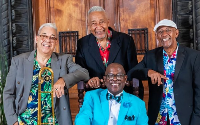 Buena Vista Social Club volta repaginado Buena Vista Social Club volta repaginado