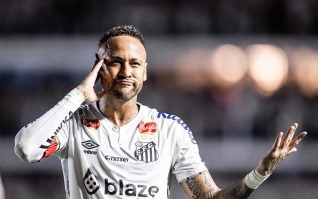 Neymar fica no banco e Santos é eliminado pelo Corinthians