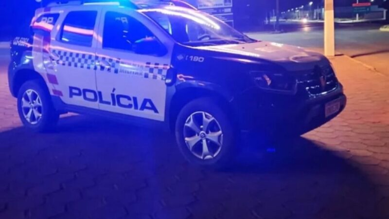 Filha de 19 anos agride a própria mãe durante briga por embriaguez em Sinop