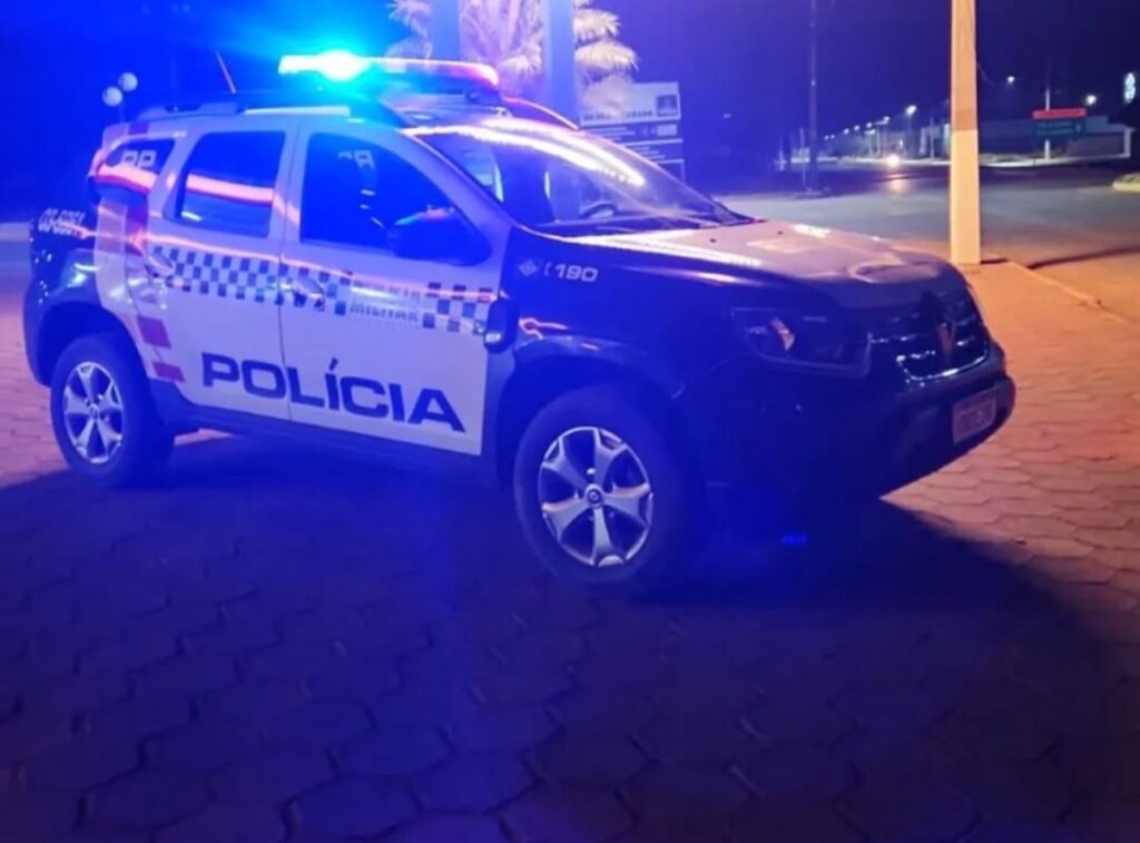 Filha de 19 anos agride a própria mãe durante briga por embriaguez em Sinop Filha de 19 anos agride a própria mãe durante briga por embriaguez em Sinop