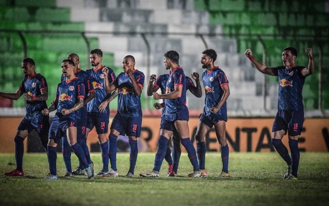 Red Bull Bragantino visita o Santos pelas quartas de final do Paulistão