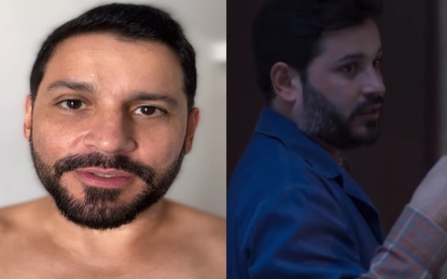 Desempregado, ator da Globo pede ajuda na web: “não é piada”