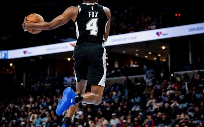 De’Aaron Fox garante vitória dos Spurs no último lance; os resultados da rodada