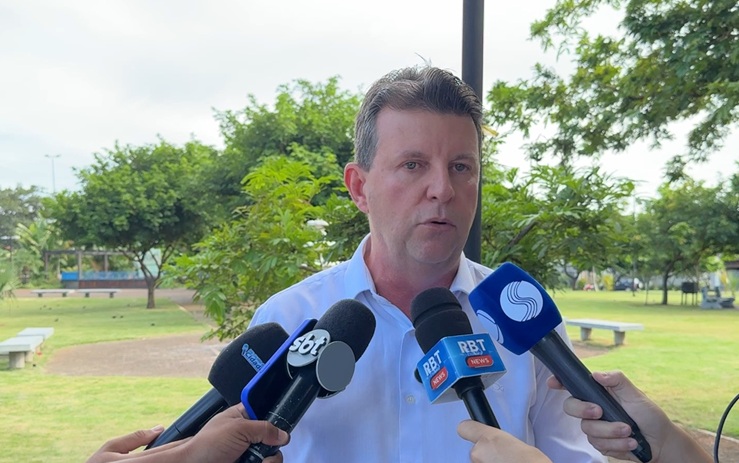 Ex-prefeito Ari Lafin nega fraude em processo do Tribunal de Contas e fala da sua pré-candidatura a Deputado Estadual Ex-prefeito Ari Lafin nega fraude em processo do Tribunal de Contas e fala da sua pré-candidatura a Deputado Estadual