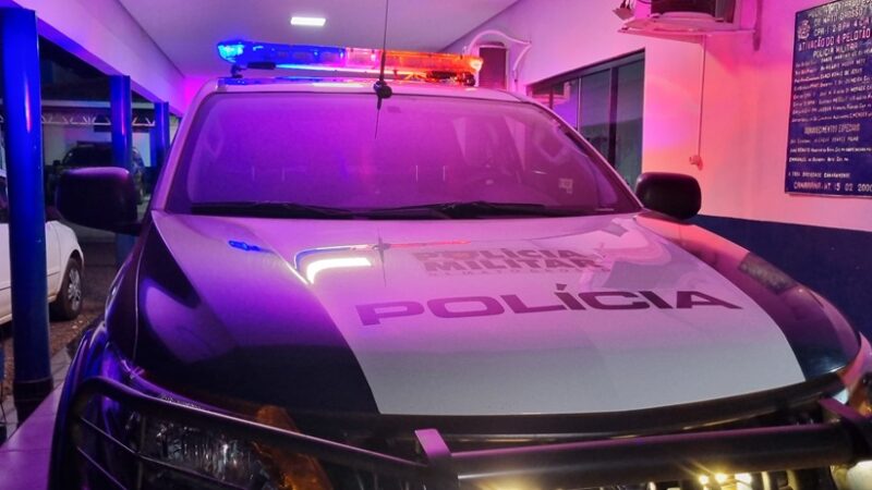 Filho tenta estuprar mãe dentro de casa em MT