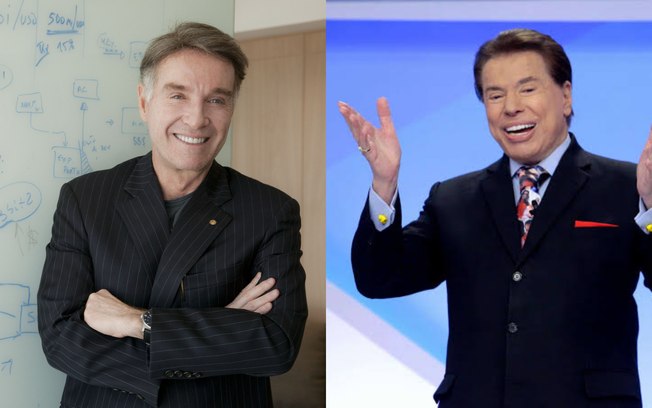 Eike Batista revela que tentou comprar SBT de Silvio Santos Eike Batista revela que tentou comprar SBT de Silvio Santos