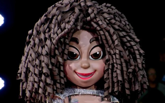 ‘The Masked Singer Brasil’: quem se fantasiou como Penha? ‘The Masked Singer Brasil’: quem se fantasiou como Penha?