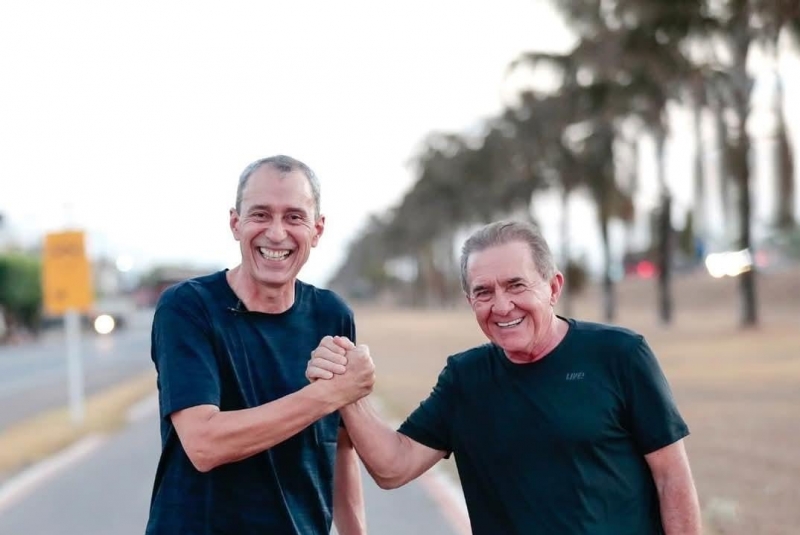 Joci Piccini assume gestão durante licença de Miguel Vaz Joci Piccini assume gestão durante licença de Miguel Vaz
